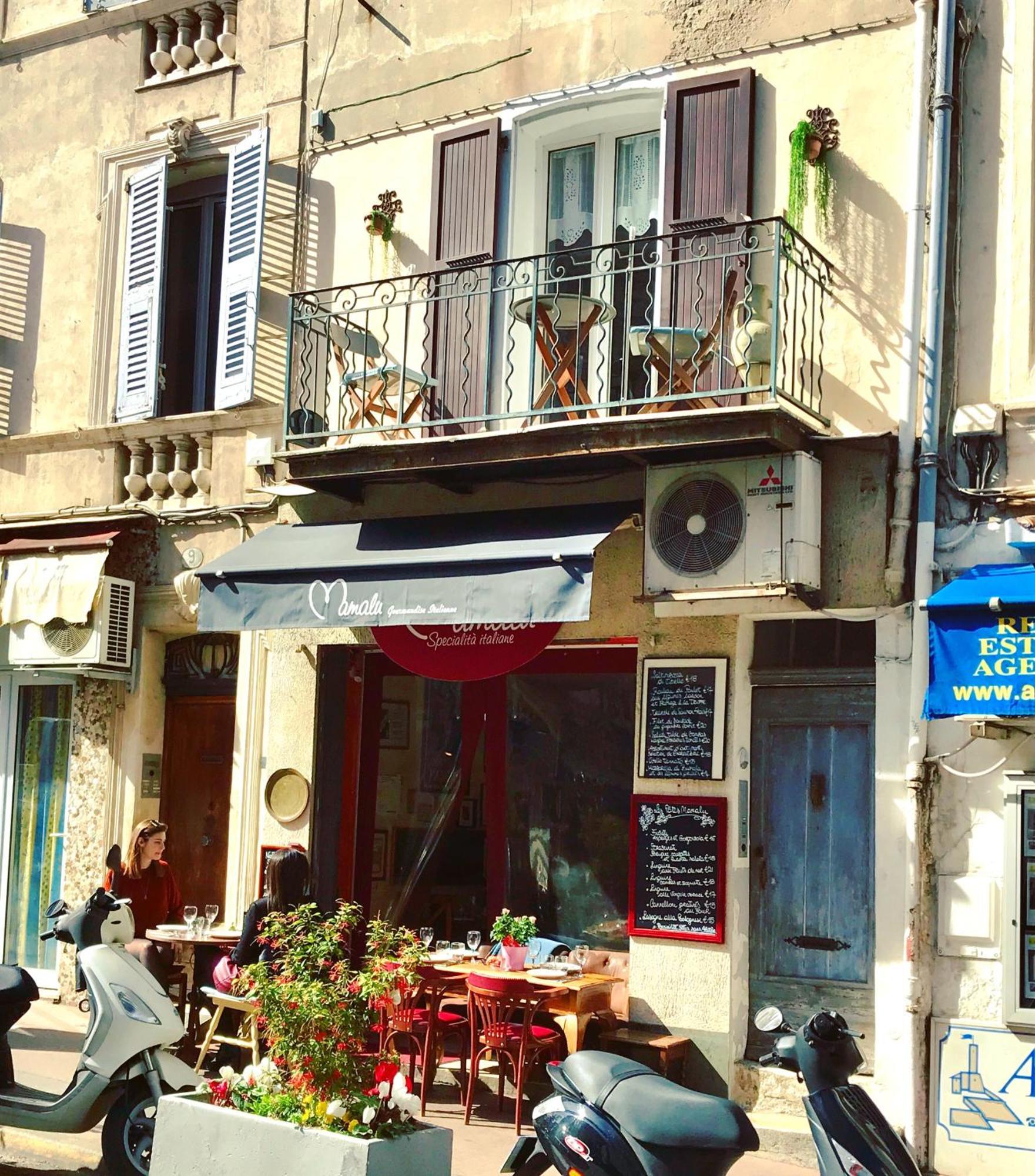 Market Antibes Exterior photo