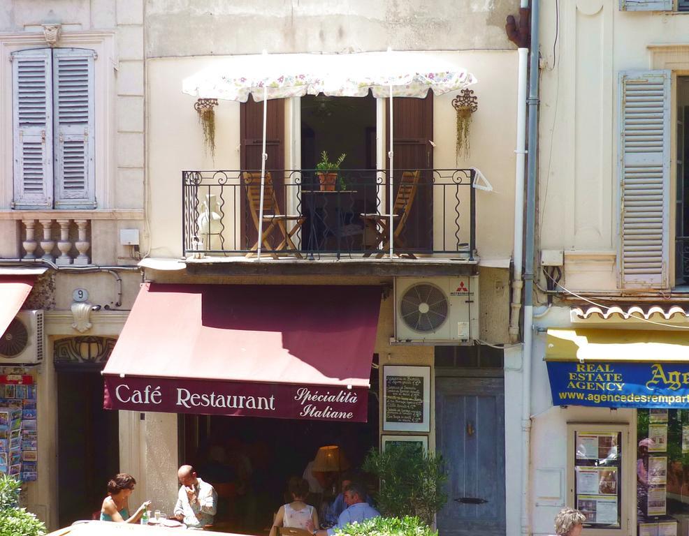 Market Antibes Exterior photo