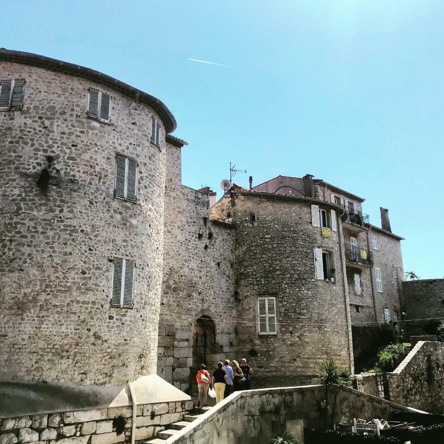 Market Antibes Exterior photo