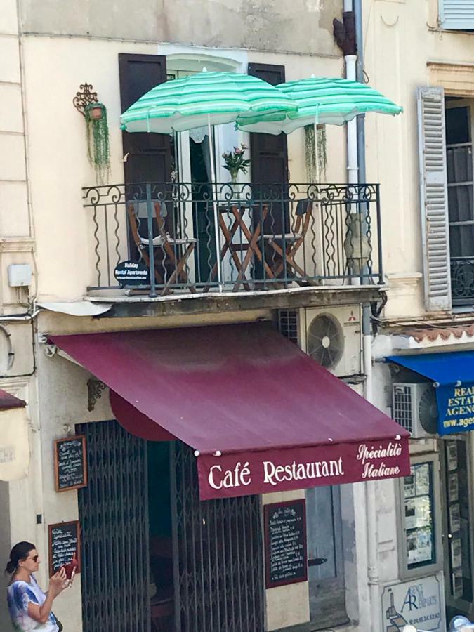 Market Antibes Exterior photo