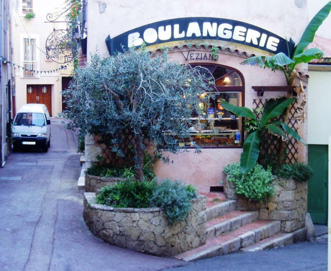 Market Antibes Exterior photo